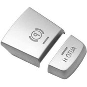 Resim Novahub X6 X5 X4 X3 P Krom Kapak Freni F26 F25 F16 F15 F11 F10 F07 F06 F01 Elektronik El Düğmesi Dekorasyon Bmw Araba Aksesuarları Abs Pa 