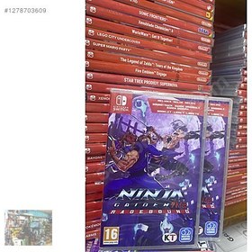 Resim NINJA GAIDEN: Ragebound Nintendo Switch Oyunu 
