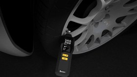 Resim MC12295 99PSI Dijital Lastik Basınç Ölçer Michelin