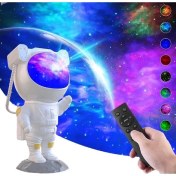 Resim Astronot Lamba Speakerlı 