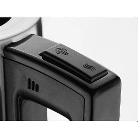 Resim Brillant Matte CS-5945 Çelik Elektrikli Çay Makinesi 