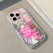 Resim Uygun iPhone 16 Pro Max / 15/14/13/12/11 serisi ayna cep telefonu kılıfı için uygun, yüksek kaliteli lüks makyaj aynası koruyucu kılıf, kadınlar için uygun, kendinize, en iyi arkadaşınıza ve kız arkadaşınıza mükemmel bir hediye 