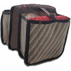 Resim Algelsineve Küçük Boy Motosiklet, Elektrikli Bisiklet Heybe Çanta 