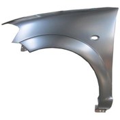 Resim Cıtroen C3- 03/06 Ön Çamurluk Delikli Sol Taraf 