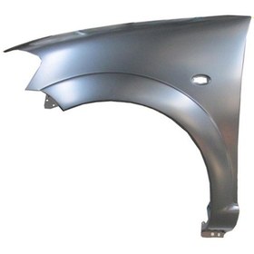 Resim Cıtroen C3- 03/06 Ön Çamurluk Delikli Sol Taraf 