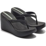 Resim İpanema High Fashion Thong Kadın Parmak Arası Terlik Siyah 35/40 DD0058 Siyah 