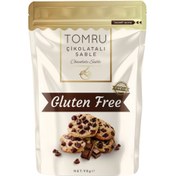 Resim TOMRU Glutensiz Çikolatalı Sable 90g 