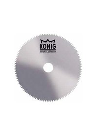 Resim 400X4.0X40 Metal Profil Kesim Testeresi 