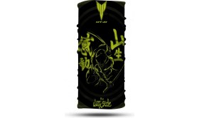 Resim VAV Wear Desenli Motorcu Boyunluğu Buff Bandana Saç Bandı 