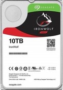 Resim Seagate 10tb Ironwolf 3.5" 7200 256m St10000vn000 