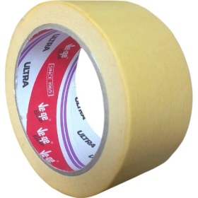 Resim Maskeleme Bandı Ve-Ge Ultra 48MM x 35M 36'lı Koli Sarı Renk 