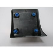 Resim Renault Trafıc 4 22/24 Orta Direk Bandı Sol Siyah - Oem Yedek Parça 