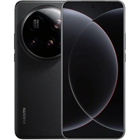 Resim Xiaomi 15 Ultra YD | 512 GB 16 GB Siyah 