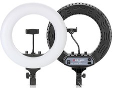 Resim JINBEI LR-360C LED Ring Light(14 inc 432 Led)+L-170 Işık Stand Kiti 