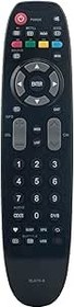 Resim ALLIMITY Saba TV LD40CHD105 S4035R LD22WDV105 SBC32FH LD40CHS1051ES Ld40chd1050 LE40PV15T2 S4015R LE40PV14-S4015R S4025R için uygun uzaktan kumanda LED40AHD. 1051E (D) 