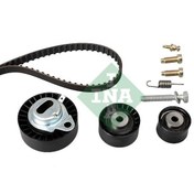 Resim INA 530010210 Triger Set ( Ford : Escort Mondeo Fiesta Zetec 95- ) (WK668581) 