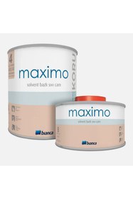 Resim Bianca Maximo Sıvı Cam İpek Mat 500 gr (çift kompenant) 