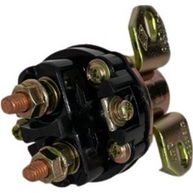 Resim 24v Marş Yardımcı Ara Otomatik kablosuz çift Çıkış 80 A N11.3367 