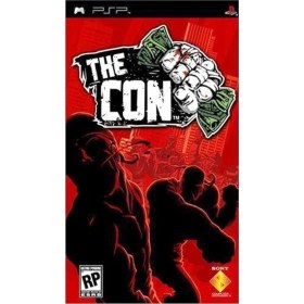 Resim Sony The Con Sony Psp Oyunu 