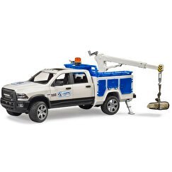 Resim Bruder Hi̇zmet Aracı Ram 2500 