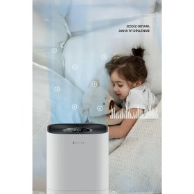 Resim Esmo Home Dijitsu Ht 300 Hava Temizleme Cihazı 