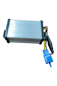 Resim Matrix E BİKE VOLTAJ DÜŞÜRÜCÜ (ADAPTÖR) 48V 60V 72V 84V 