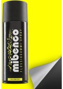 Resim Plasti Dip - Mibenco 400Ml Sprey - Mat Neon Sarı 