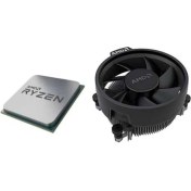 Resim Amd Ryzen 5 5500 3.6 Ghz Am4 16 Mb 65w Mpk Fanlı 