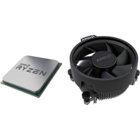 Resim Amd Ryzen 5 5500 3.6 Ghz Am4 16 Mb 65w Mpk Fanlı 