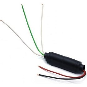 Resim Yeni Akıllı Güvenli Manyetik Elektrikli Kapı Kilit Karşılığı Basaç İçin Sadece Ara Parça 