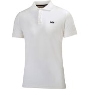Resim Helly Hansen Erkek Driftline Polo T-Shirt Beyaz 