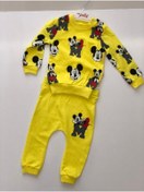 Resim Bebek Pijama TYC00354407689 