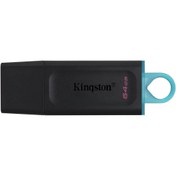 Resim Kingston 64 Gb Exodia Usb 3.2 Dtx/64gb Usb Bellek 25 Adet 
