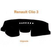 Resim RENULT CLİO 3 HALI KUMAŞ TORPİDO KORUYUCU ÖRTÜ 