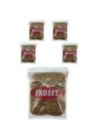 Resim 5'li Paket Para Lastiği 5 X 500 Gram 