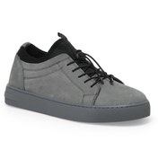 Resim Salvano Dare 2pr Gri Erkek Sneaker 