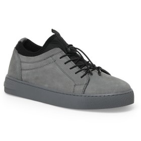 Resim Salvano Dare 2pr Gri Erkek Sneaker 