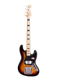 Resim Sx Sjb75C/3Ts Bas Gitar (3-Tone Sunburst) 