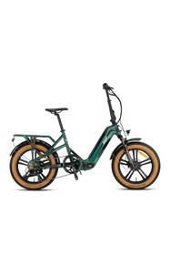 Resim LOOP COASTER 20 JANT KATLANIR ELEKTRİKLİ BİSİKLET 