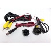 Resim Geri Görüş Kamerası Aktif Şeritli 