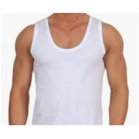 Resim 12 Adet Pamuklu Erkek Atleti 001 