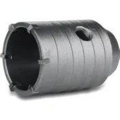 Resim Adaptörlü Elmaslı Beton Delme Panç 35 mm 