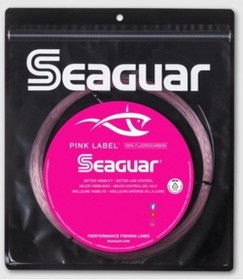 Resim Seaguar Pink Label Fluoro Carbon Misina 25 M 0.660 MM 