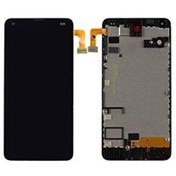 Resim Kadrioğlu Nokia Lumia 550 Lcd Ekran Dokunmatik Çıtalı Kadrioğlu Nokia Lumia 550 Lcd Ekran Dokunmatik Çıtalı