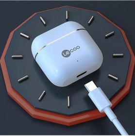 Resim Xindoker Lecoo C7 Bluetooth 5.1 Kulak İçi Kulaklıklar - 13mm Hoparlörlü, 4 Saat Çalma Süresi, Type-c Şarj, Konforlu Uyum, Siyah/beyaz Seçenekli 