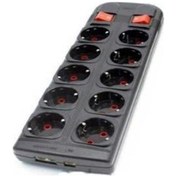 Resim Grup Priz Sistem 10 Lu Kablosuz Ve 2 Anahtar 