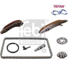 Resim FEBİ 177770 Eksantrik Zincir Seti Bmw B37 B47 B57 N47 M57 N57 F10 F20 F30 F80 G20 G30 E82 E88 F22 F4 