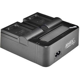 Resim Sony A7Sıı A7S2 Np Fw50 İçin İkili Şarj Cihazı Pdx 