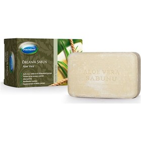 Resim Mecitefendi Organik Aloe Vera Sabunu 125 G 