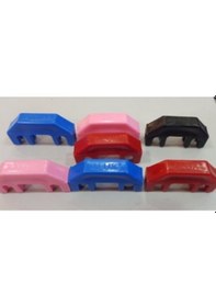 Resim Alux Renkli Keman Susturucu 